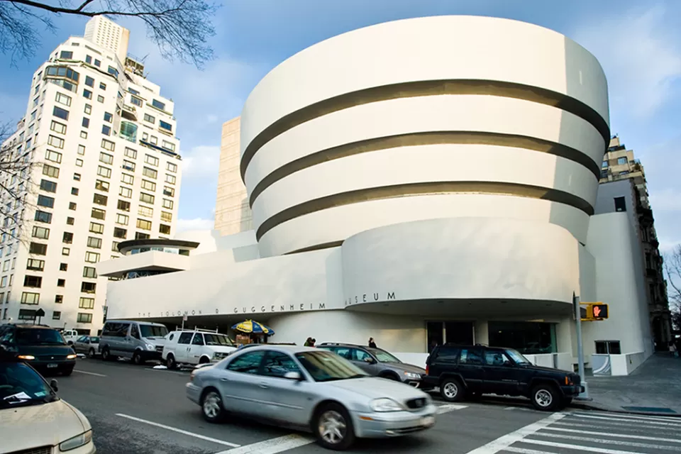 Guggenheim Museum